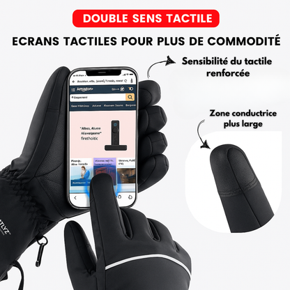 Gants chauffants - HEATLYZ™
