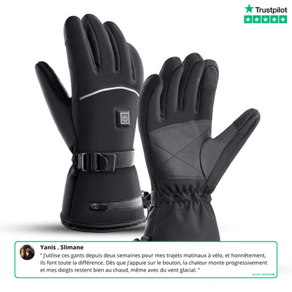 Gants chauffants - HEATLYZ™