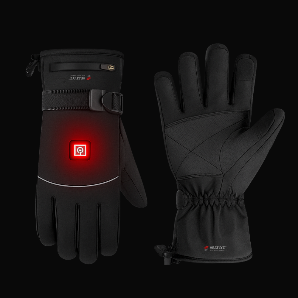 Gants chauffants - HEATLYZ™